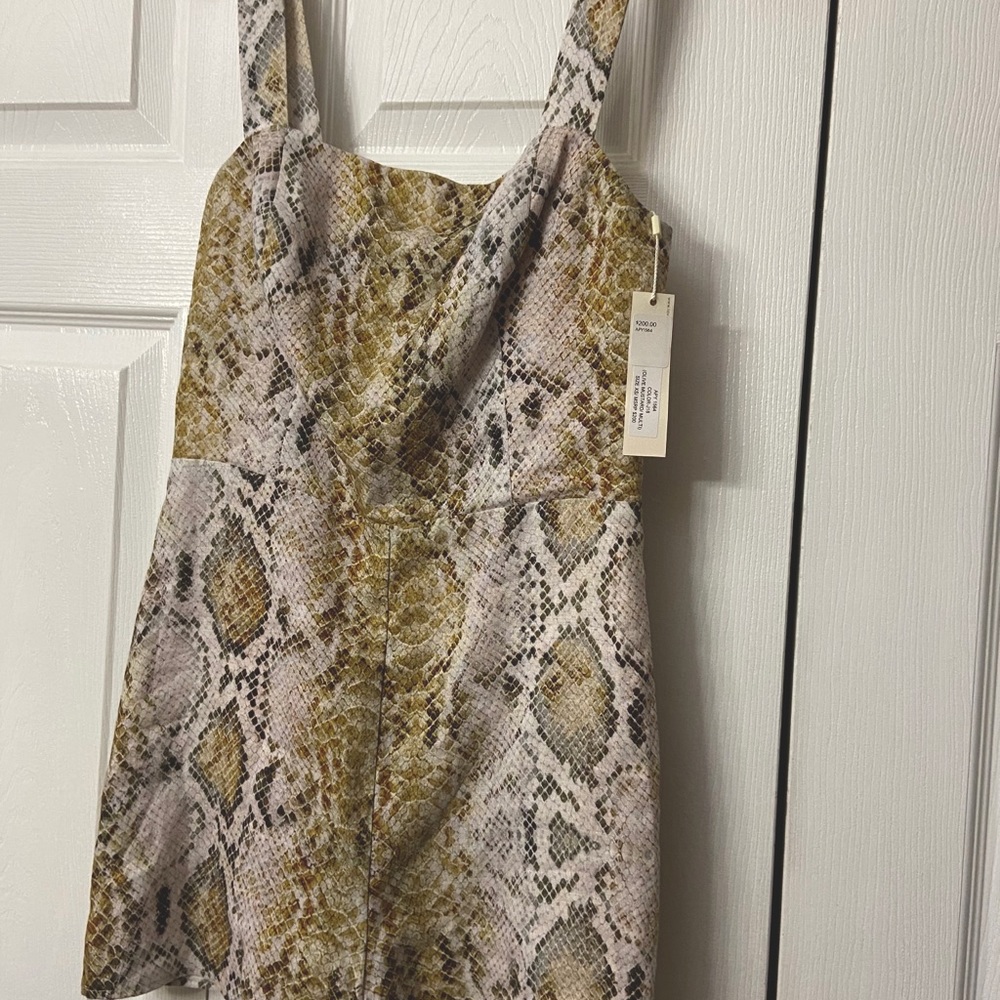 New with tag